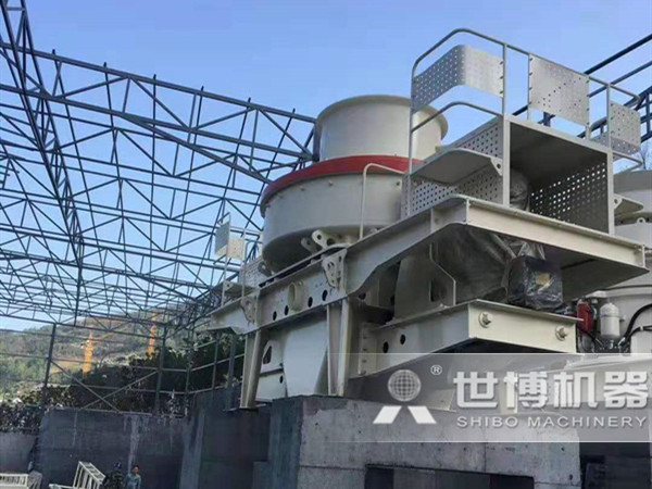 世博制砂機(jī)