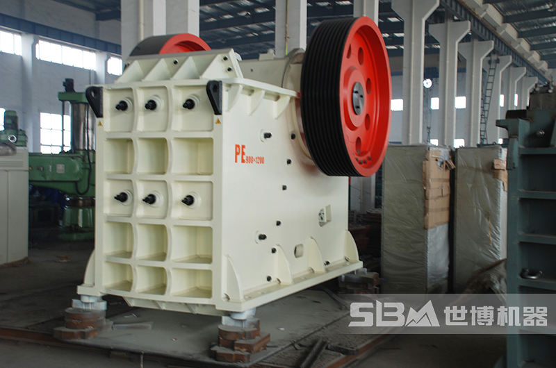 912破碎機，900x1200顎破碎機