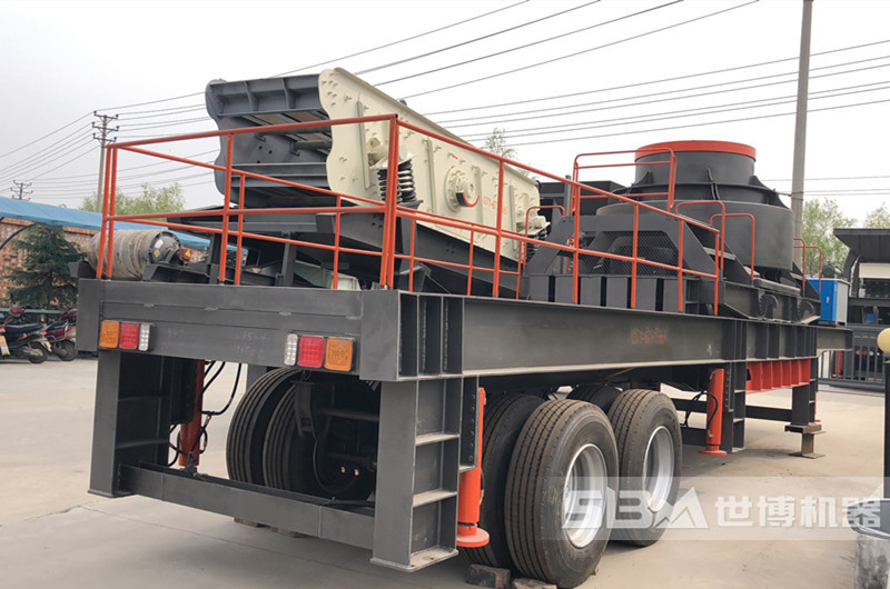 移動制砂機(jī)，流動制砂機(jī)設(shè)備