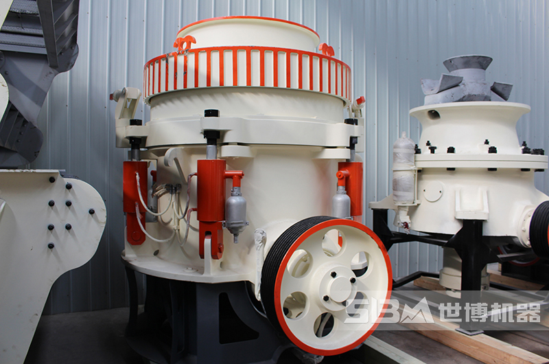 圓錐破碎機，能打鵝卵石的破碎機