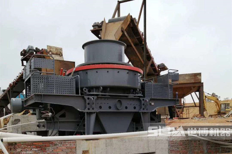 沖擊式制砂機(jī)，固定式米石制砂機(jī)