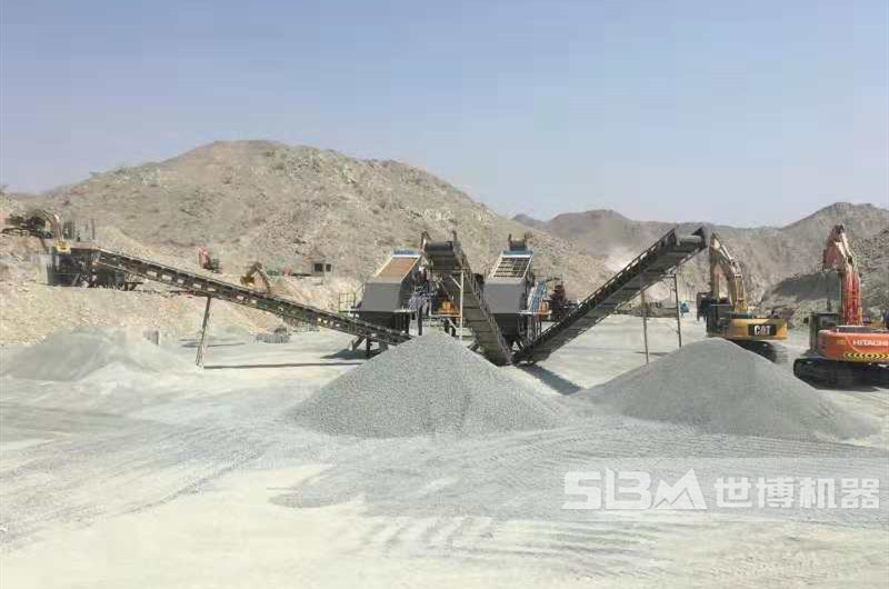 采石場，砂石料廠