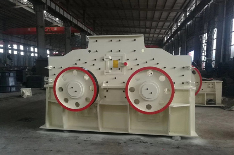 雙轉子制砂機