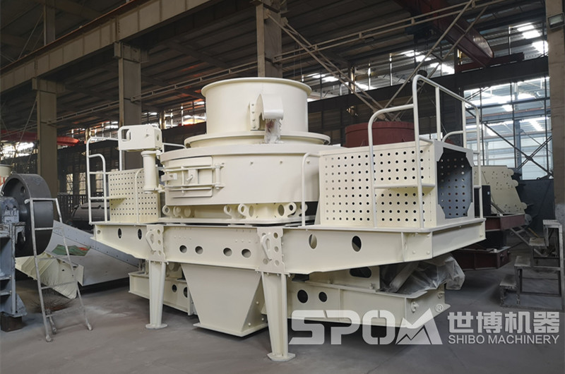 石頭制沙機(jī)器——沖擊式制砂機(jī)