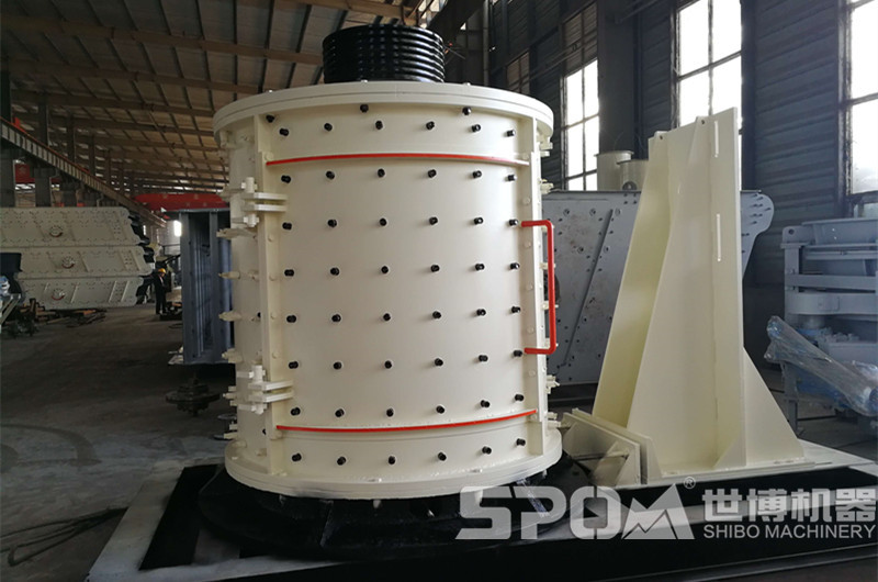 復(fù)合式破碎機