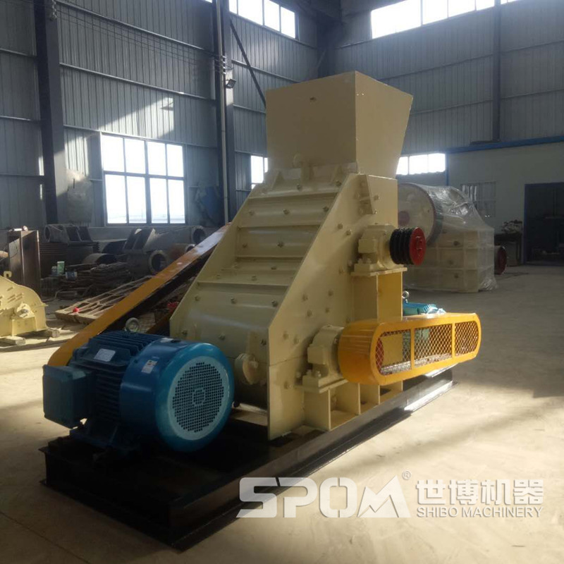 雙段錘式破碎機，雙級錘式破碎機