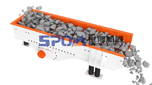 振動(dòng)給料機(jī)